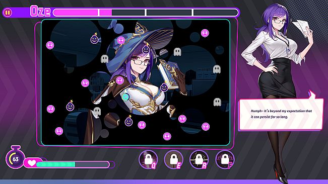 Girls of the Lust City and the Avenger