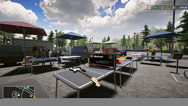 Storage Dealer Simulator