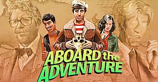 Aboard the Adventure