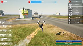 Black Gunner Wukong: Prologue