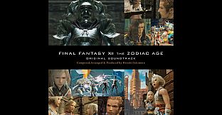 FINAL FANTASY XII THE ZODIAC AGE ORIGINAL SOUNDTRACK