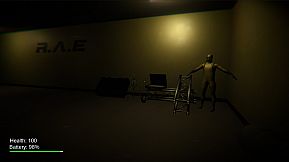 Into the Backrooms: Last Tape