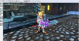 Dungeon Defenders Development Kit (Free DLC)