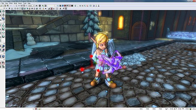 Dungeon Defenders Development Kit (Free DLC)