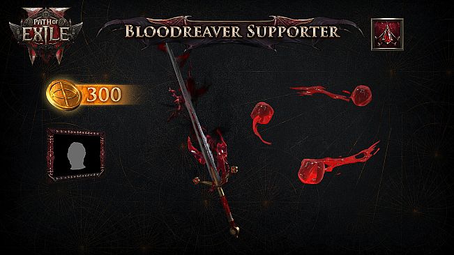 Bloodreaver Supporter Pack