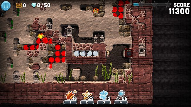 Boulder Dash - 30th Anniversary