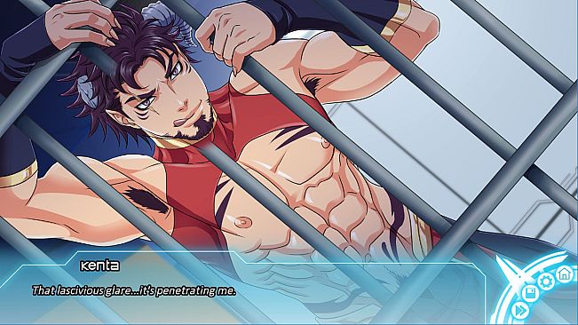 To Trust an Incubus - Patch to Uncensor Art