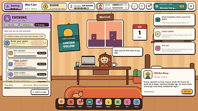 Ship It! : Indie Studio Simulator