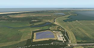 X-Plane 11 - Add-on: Aerosoft - German Islands 1: East Frisia