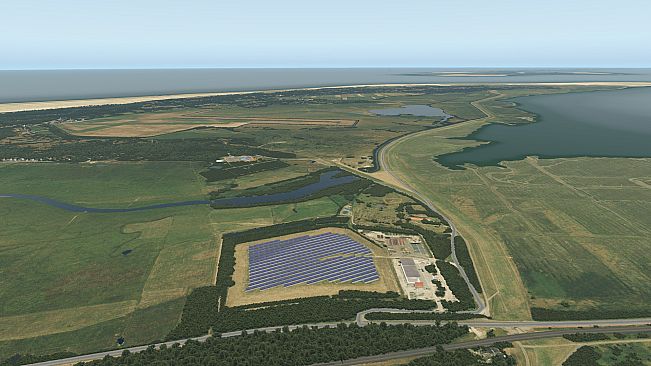 X-Plane 11 - Add-on: Aerosoft - German Islands 1: East Frisia