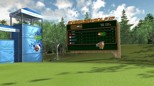 Everyday Golf VR