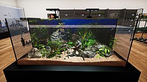 Aquatic Store Simulator