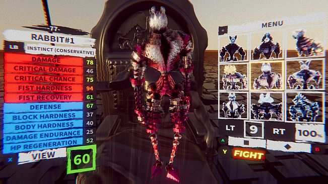 Connectome:Pain Control