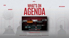 What's on Agenda