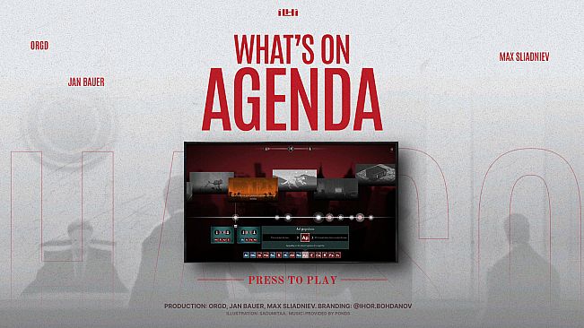 What's on Agenda