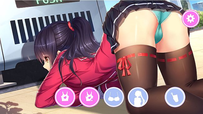 Efflorescence of Lust DLC18