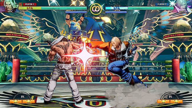 FATAL FURY: CotW - Season Pass 3