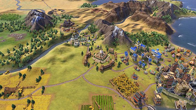 Sid Meier's Civilization VI: Babylon Pack