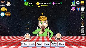 Food Fighter Clicker Games