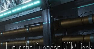 Visual Novel Maker - Futuristic Dungeon BGM Pack