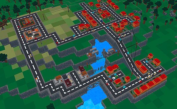 Cities Virtual Reality