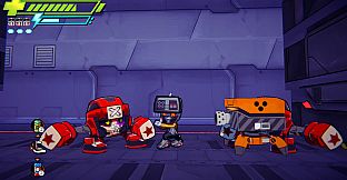 Sniperbot: The Hype Game