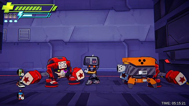 Sniperbot: The Hype Game