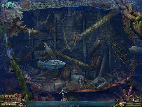 MYSTERY of the Missing Brigantine