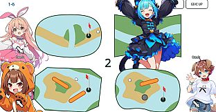 4 SCREENS, 1 PUTT