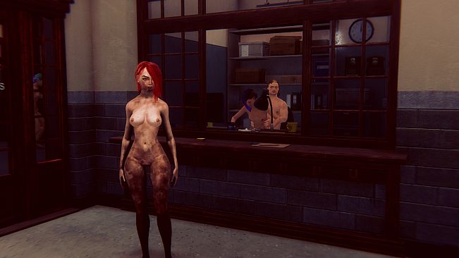 Adult for Fuck in police