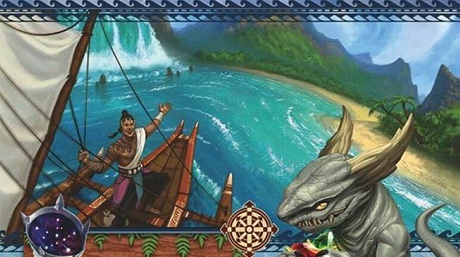 Fantasy Grounds - Pathfinder Society Scenario #5-04: Equal Exchanges - Necessary Introductions