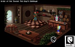 The Order of the Thorne - The King's Challenge