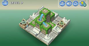 Flow Water 3D Puzzle