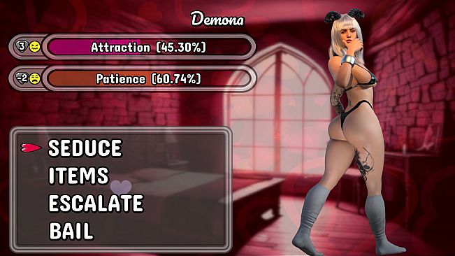 SLUTMaster: Pink Peach Edition