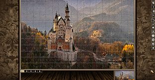 Pixel Puzzles Traditional Jigsaws Pack: Variety Pack 8