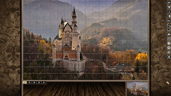 Pixel Puzzles Traditional Jigsaws Pack: Variety Pack 8
