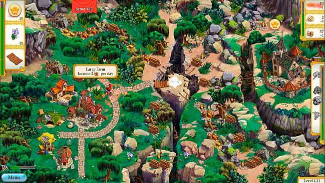 My Kingdom for the Princess |||