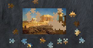 Jigsaw Puzzles: Master Artists of Old
