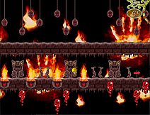 かつて私たちは地獄のまっただ中でした。