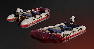 Deadside "Ambulance" Skin Set