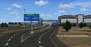 FSX Steam Edition: Sacramento Airport Add-On