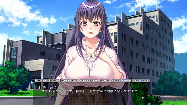 ハメ堕ち人妻ナース