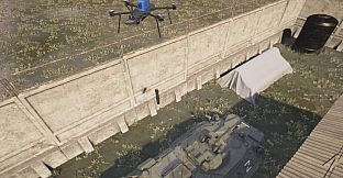 Ukrainian Fight Drone Simulator (UFDS) - FPV drone simulator