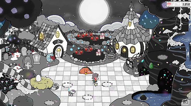 Nightmare Farm