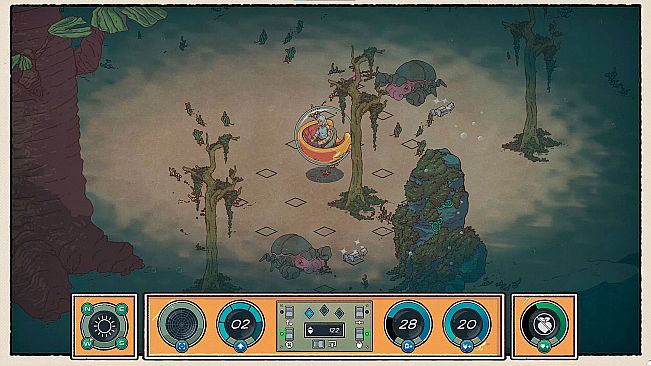 Aquamarine: Explorer's Edition