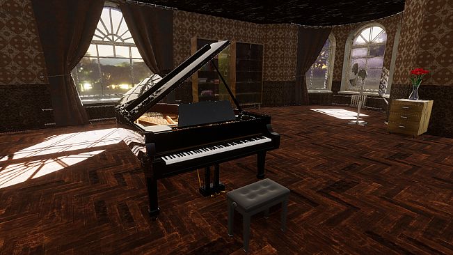 Grand Piano Simulator