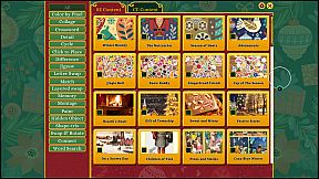 All I Want for Christmas are Subgames