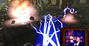 SteamHammerVR - The Rogue Apprentice