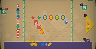 A Little Physics Roguelike