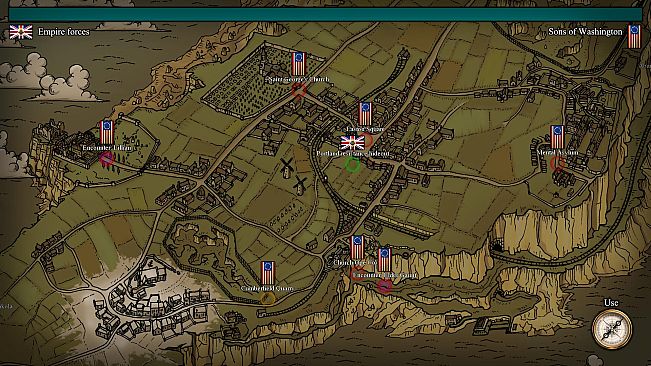 Skautfold: Into the Fray